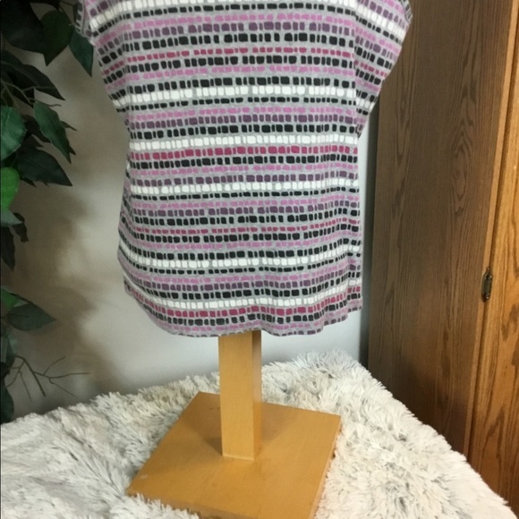 Relativity XL multiple Color ribbed layering tank - Picture 10 of 12